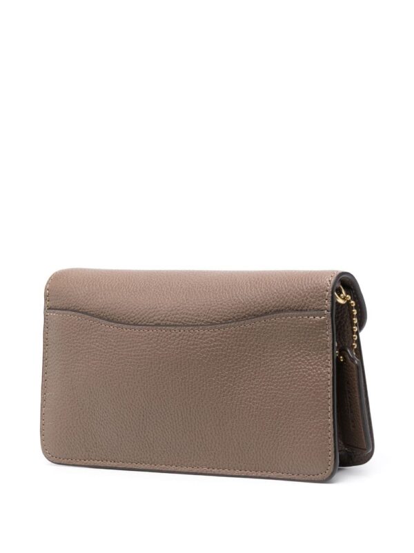 Coach logo plaque crossbody bag - Image 3