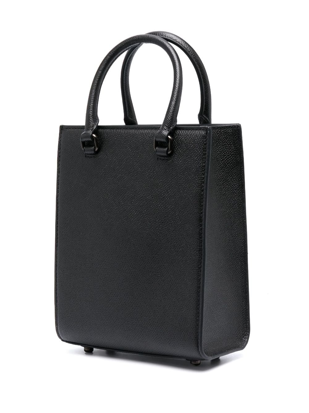 Coach logo plaque tote bag - Image 3