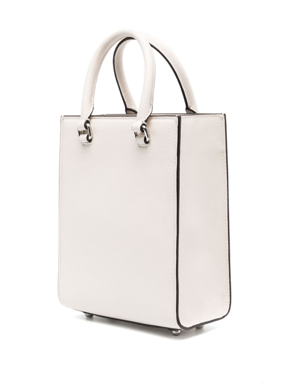 Coach logo plaque tote bag - Image 3