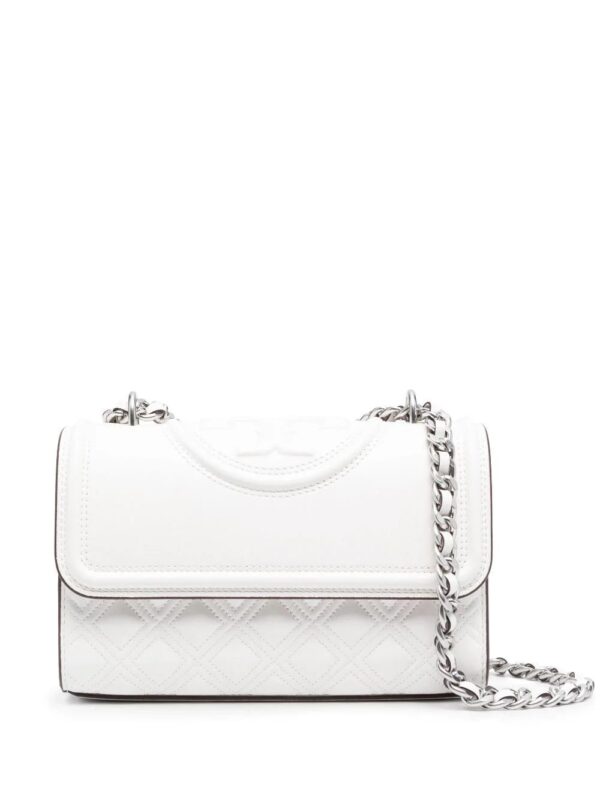 Tory Burch  small Fleming crossbody bag