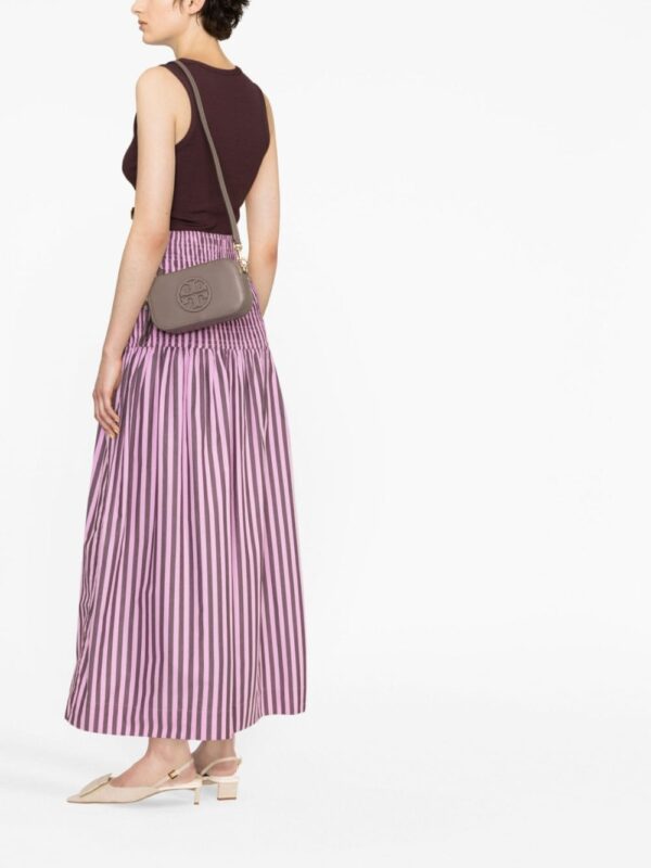 Tory Burch mini Miller leather crossbody bag - Image 2