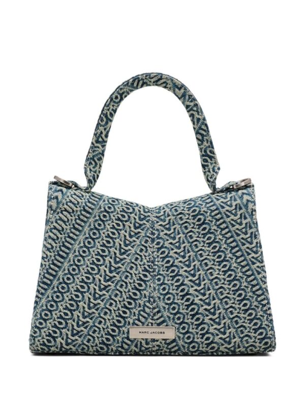 Marc Jacobs The Monogram St. Marc top-handle bag - Image 4