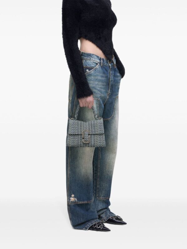 Marc Jacobs The Monogram St. Marc top-handle bag - Image 2