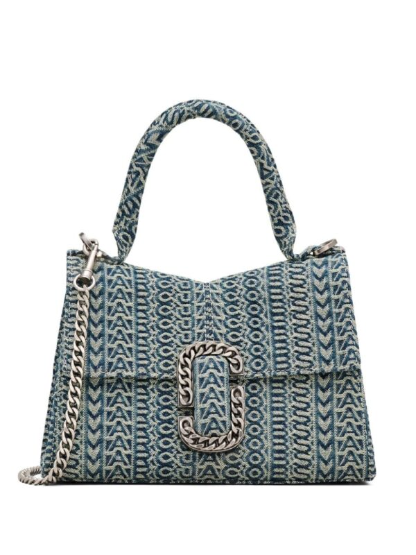 Marc Jacobs The Monogram St. Marc top-handle bag