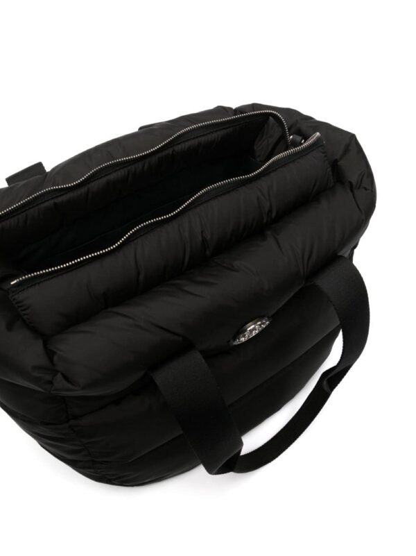 Moncler Caradoc padded tote bag - Image 5