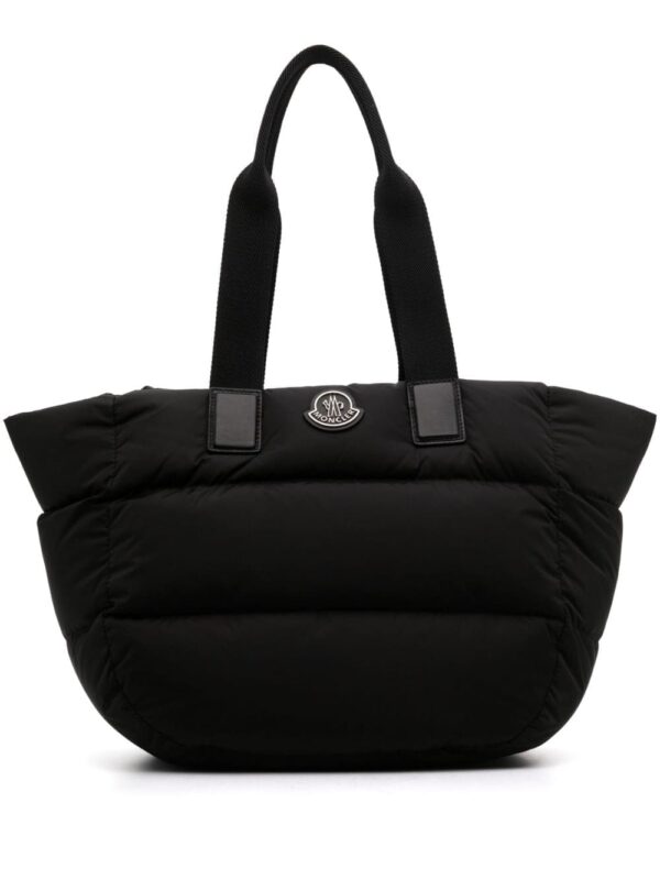 Moncler Caradoc padded tote bag