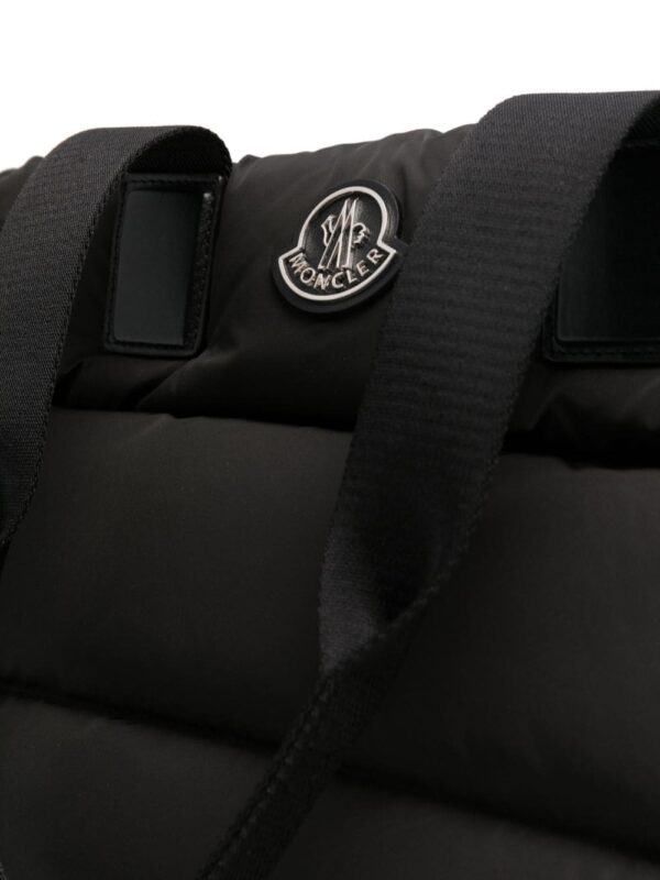 Moncler Caradoc padded tote bag - Image 4