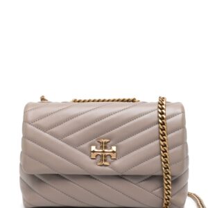 Tory Burch small Kira chevron-quilted shoulder bag