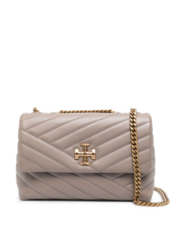 Tory Burch  small Kira chevron-quilted shoulder bag