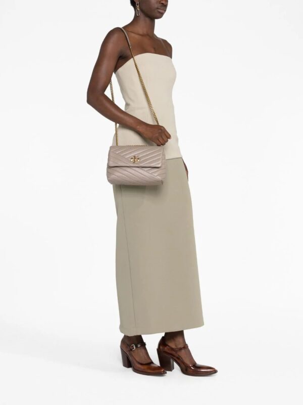 Tory Burch  small Kira chevron-quilted shoulder bag - Image 2