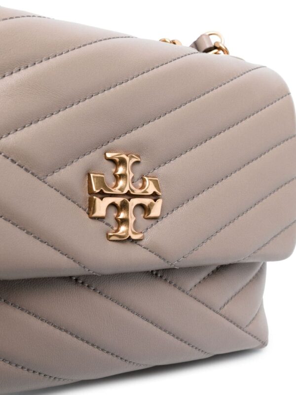 Tory Burch small Kira chevron-quilted shoulder bag - Image 5