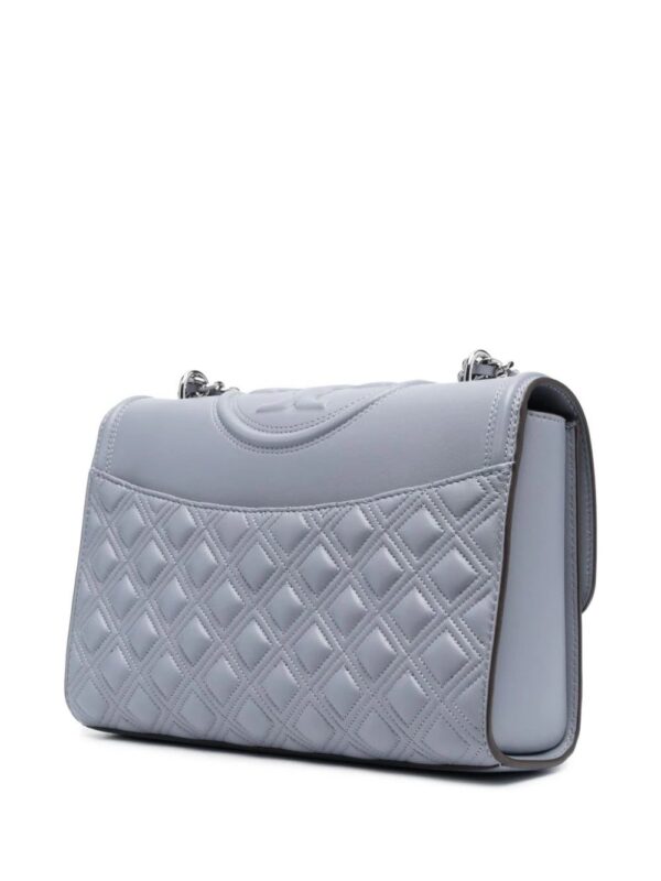 Tory Burch  Fleming quilted-leather shoulder bag - Image 3