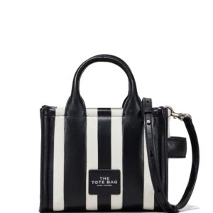 Marc Jacobs The Striped Mini Tote bag