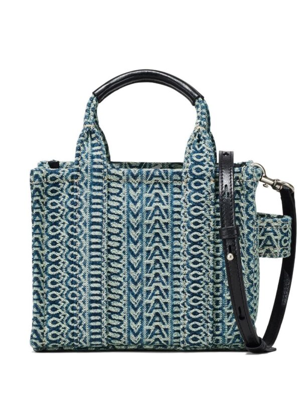 Marc Jacobs The Washed Monogram Crossbody Tote bag