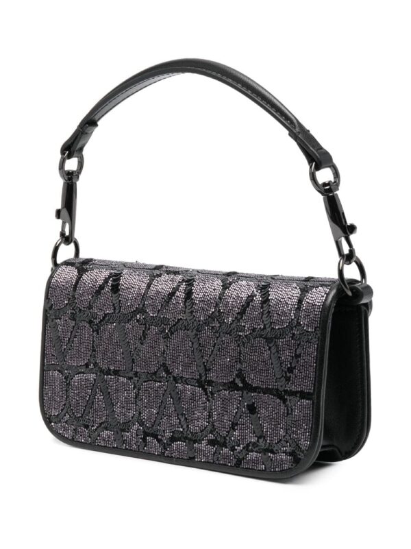 Valentino Garavani Locò Toile Iconographe shoulder bag - Image 4