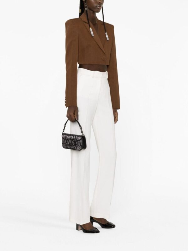Valentino Garavani Locò Toile Iconographe shoulder bag - Image 2