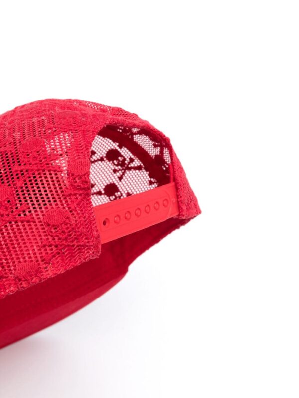 Philipp Plein Skull&Bones baseball cap - Image 2