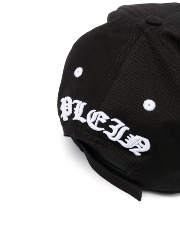 Philipp Plein logo-print baseball cap - Image 2