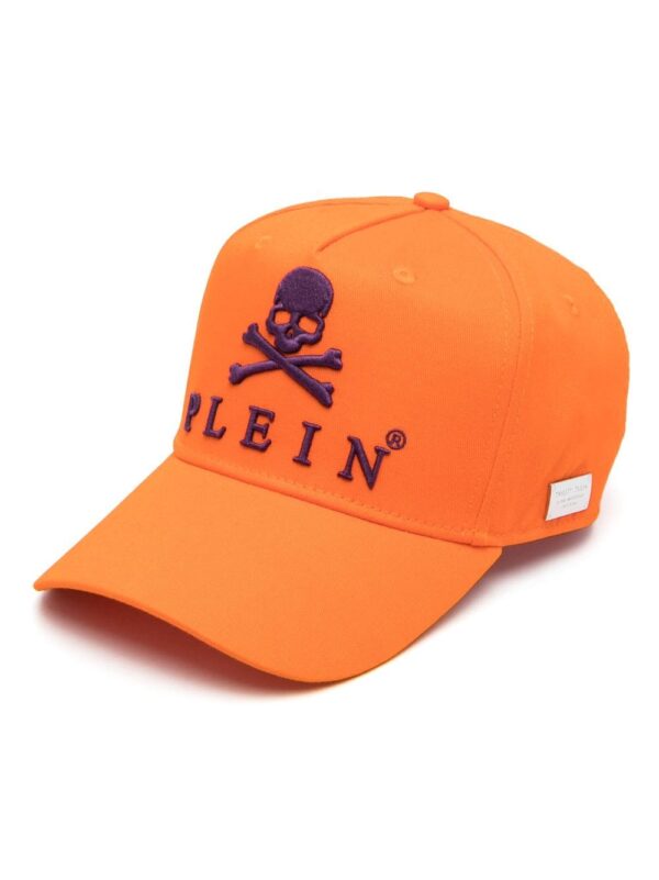 Philipp Plein Skull&Bones baseball cap