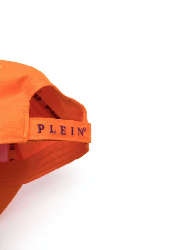 Philipp Plein Skull&Bones baseball cap - Image 2