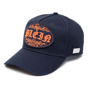 Philipp Plein embroidered-logo baseball cap