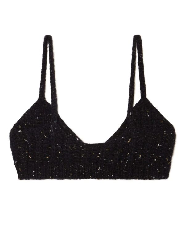 Alanui  Astral metallic bralette - Image 2