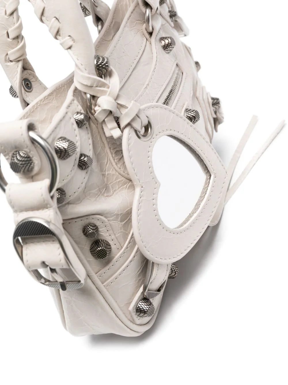 Balenciaga small Neo Cagole tote bag - Image 4