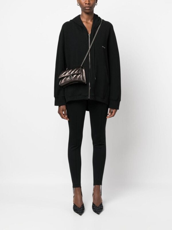 Balenciaga Crush XS leather shoulder bag - Image 2