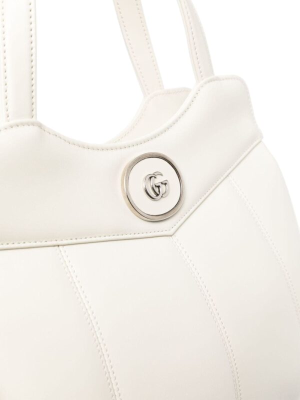 Gucci small Petite GG tote bag - Image 4