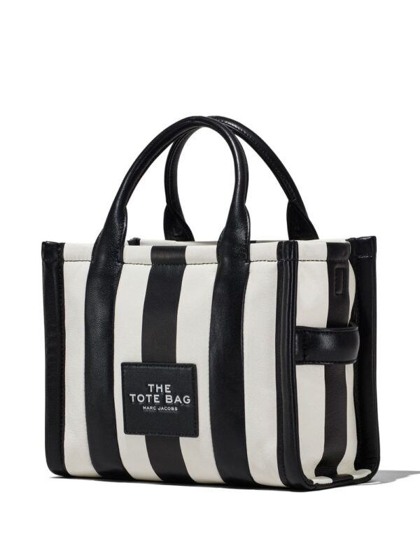 Marc Jacobs The Striped Small Tote bag - Image 5