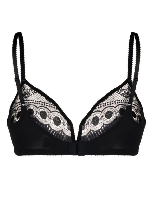 ERES  Fragrance triangle bra - Image 2