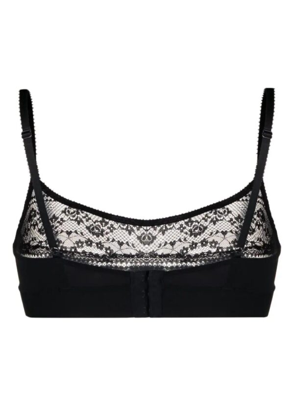 ERES  Nympheas crop top bra - Image 2