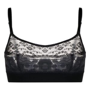 ERES Nympheas crop top bra