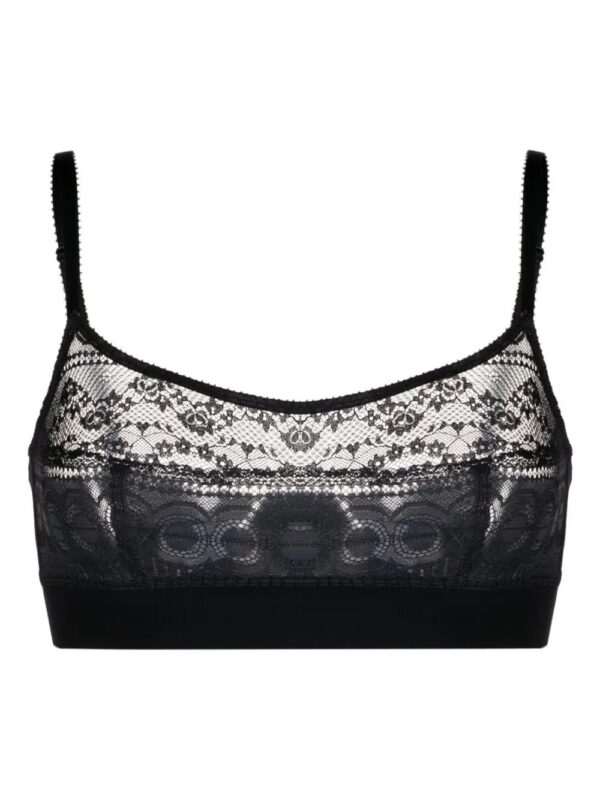 ERES  Nympheas crop top bra