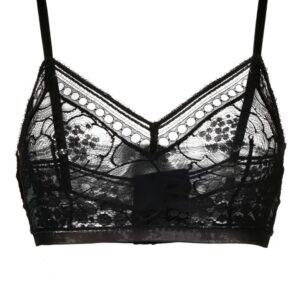 ERES Fantaisie floral-lace bra