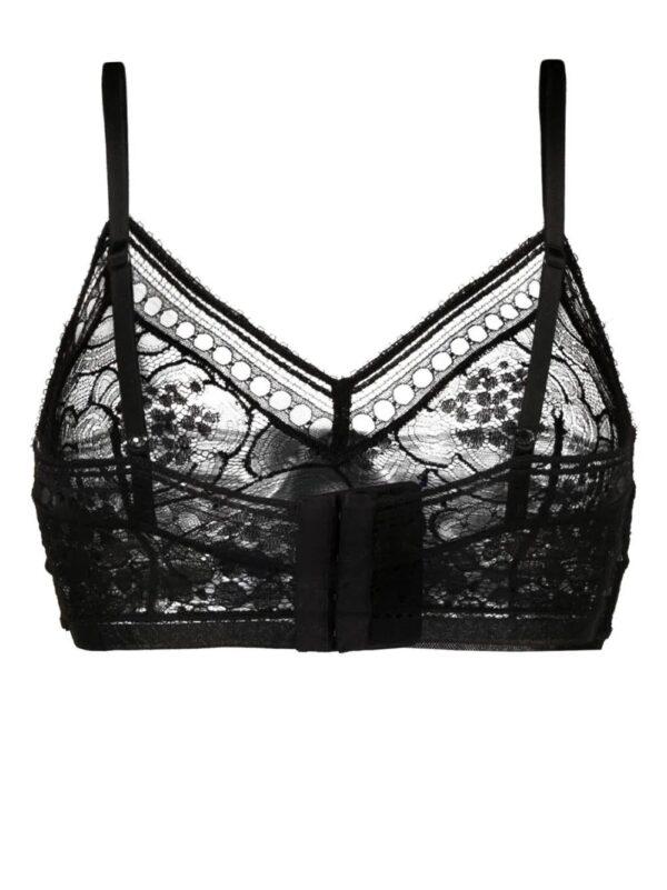 ERES  Fantaisie floral-lace bra - Image 2