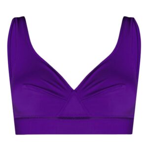 ERES Sasha Soyeuse crop top bra
