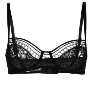 ERES Facettes half-cup bra