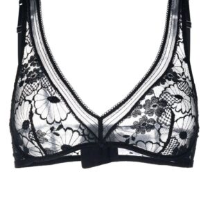 ERES Millefleurs lace triangle bra