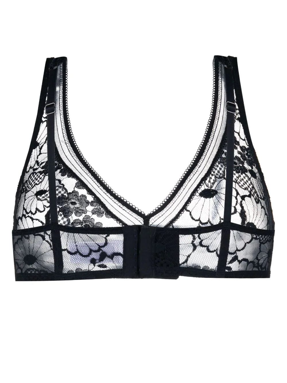 ERES Millefleurs lace triangle bra - Image 2