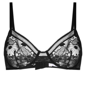 ERES Chataigne full-cup lace bra