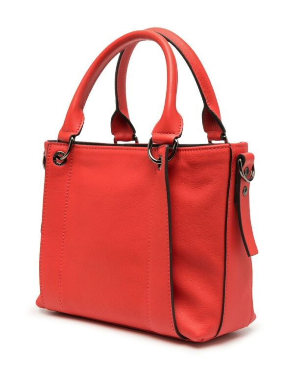 Longchamp  small 3D leather tote bag - Image 3