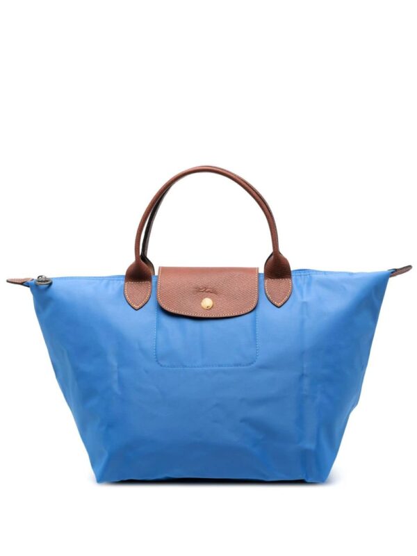 Longchamp  medium Le Pliage tote bag