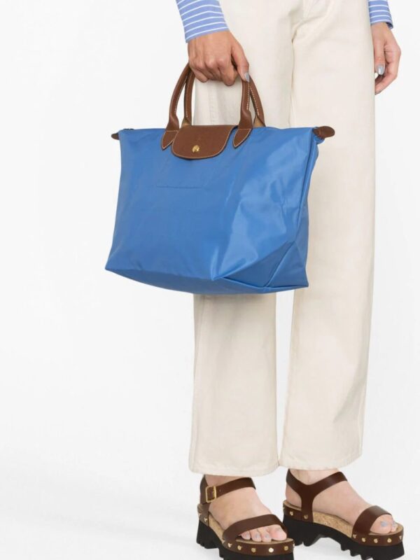 Longchamp  medium Le Pliage tote bag - Image 2