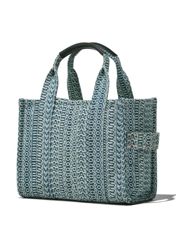 Marc Jacobs The Monogram Jacquard Small Tote bag - Image 5