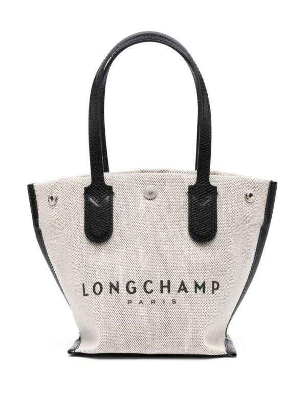 Longchamp  Essential leather tote bag