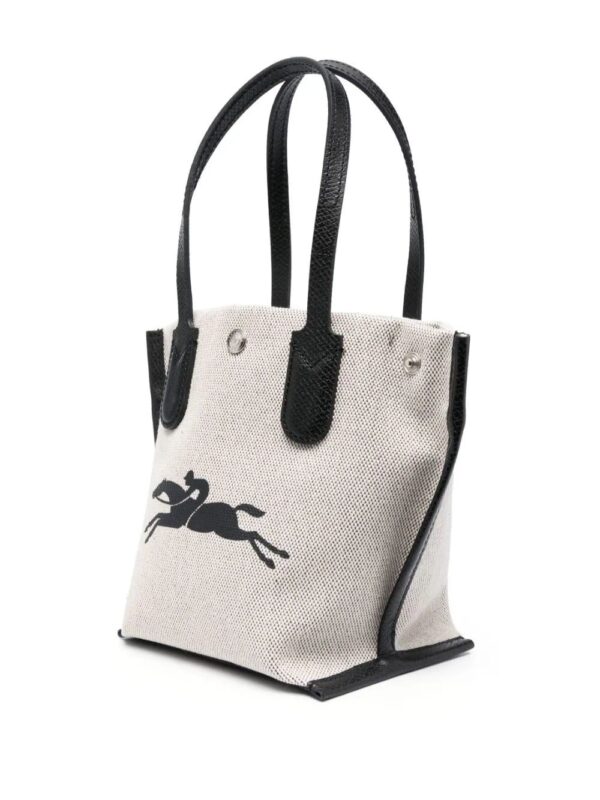 Longchamp  Essential leather tote bag - Image 2