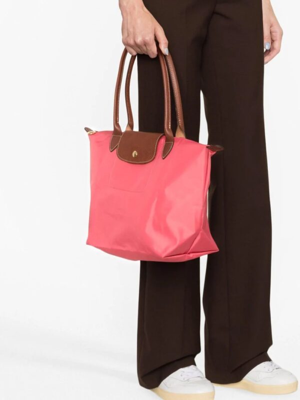 Longchamp  medium Le Pliage tote bag - Image 3