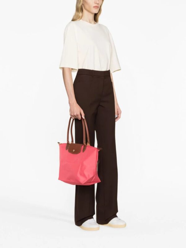 Longchamp  medium Le Pliage tote bag - Image 2