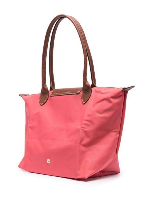 Longchamp  medium Le Pliage tote bag - Image 4